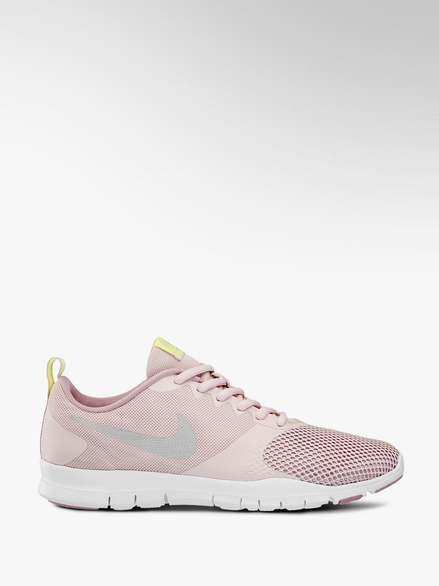 Fitnessschuh FLEX ESSENTIAL von NIKE in rosa - DEICHMANN Fitnessschuh FLEX ESSENTIAL von NIKE in rosa - DEICHMANN